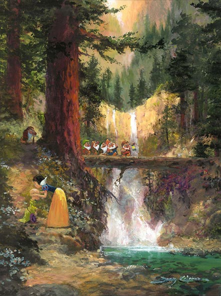 james coleman waiting for dopey