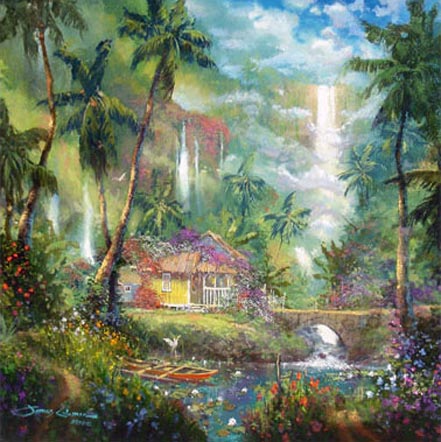 james coleman warm aloha