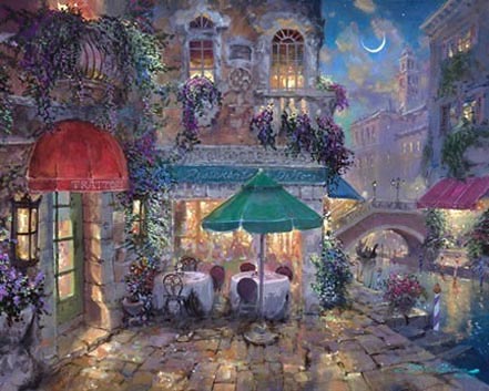 james coleman sera romantica