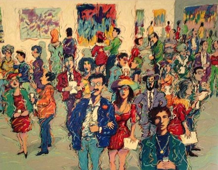 james talmadge the opening