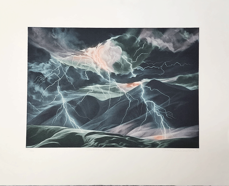 Susan Jameson Skiddew Lightning