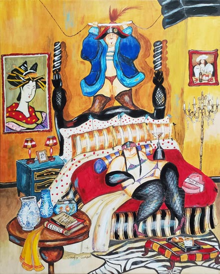 jennifer garant napoleon meets cher