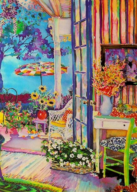 jennifer markes cottage off tupelo court