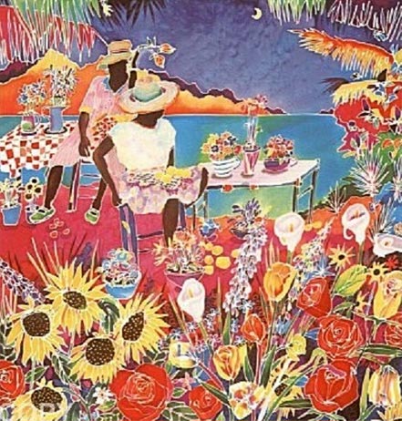 jennifer markes island bouquet