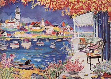 jennifer markes weekend in new england