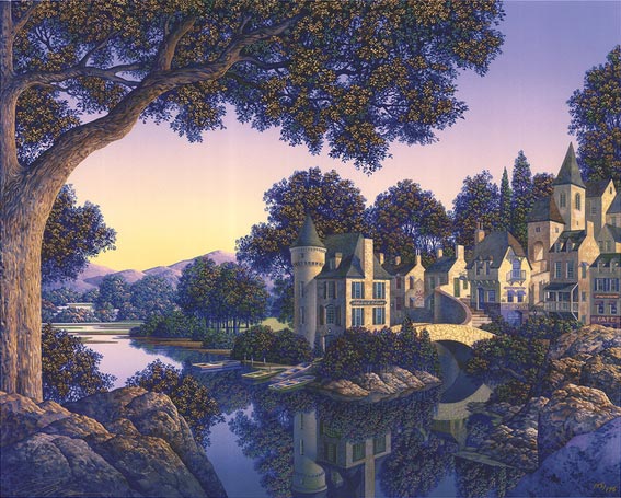 jim buckels hotel de l'ecluse