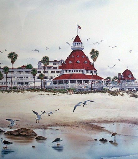 john yato hotel del coronado