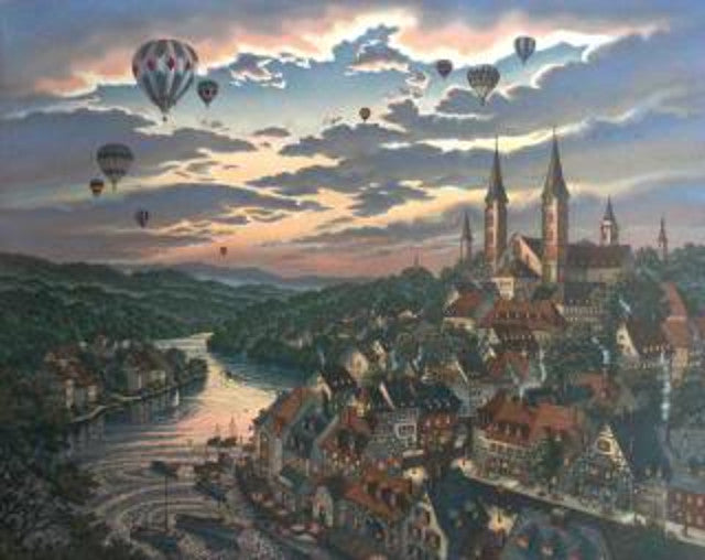 Kathleen Cantin Times Remembered II