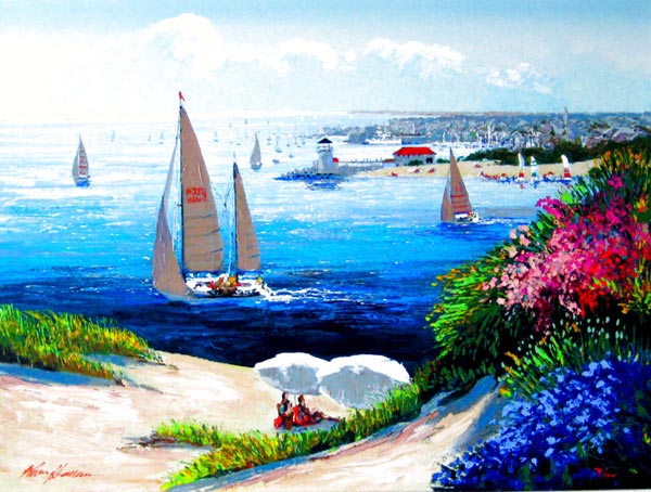 kerry hallam afternoon reverie