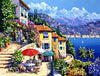 Kerry Hallam Cap d'azur