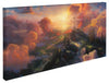 Cross, The – 16&#34; x 31&#34; Gallery Wrapped Canvas