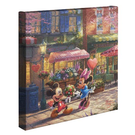 Mickey and Minnie Sweetheart Cafe – 14