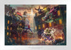 kinkade spider-man vs. the sinister six