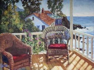 Laguna Terrace by Michael Hallinan