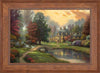 Lakeside Manor, by Thomas Kinkade