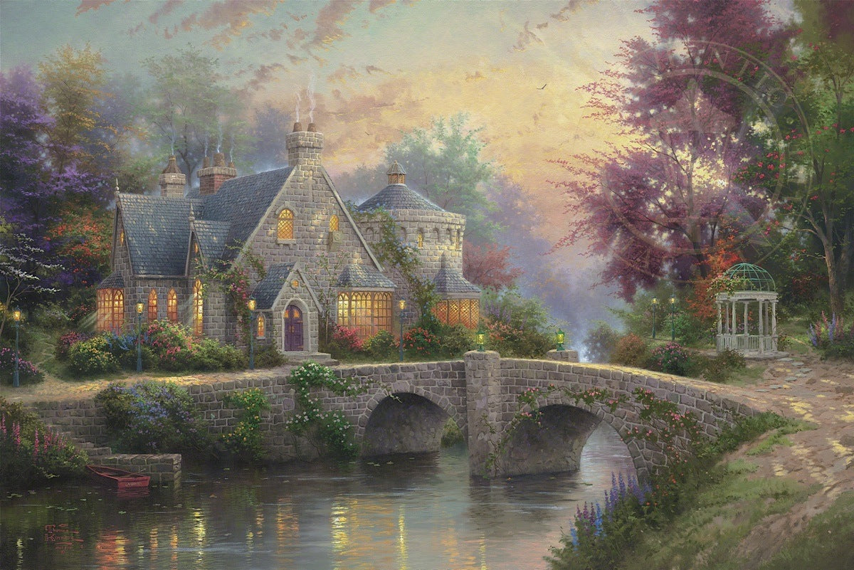 Kinkade, Lamplight Manor
