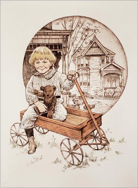 lee dubin let's take a ride