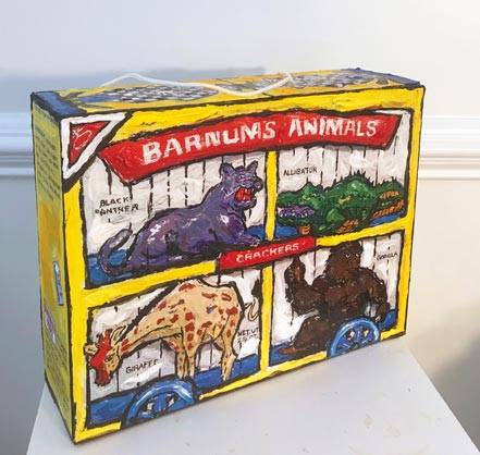 leslie lew animal crackers