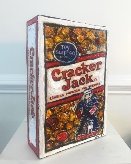 leslie lew cracker jack