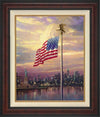 Light of Freedom, The, by Thomas Kinkade