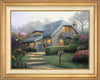 Lilac Cottage, by Thomas Kinkade