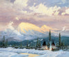 Kinkade-Lingering Dusk