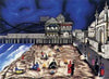 Linnea Pergola Seaside Nights Northern Lights