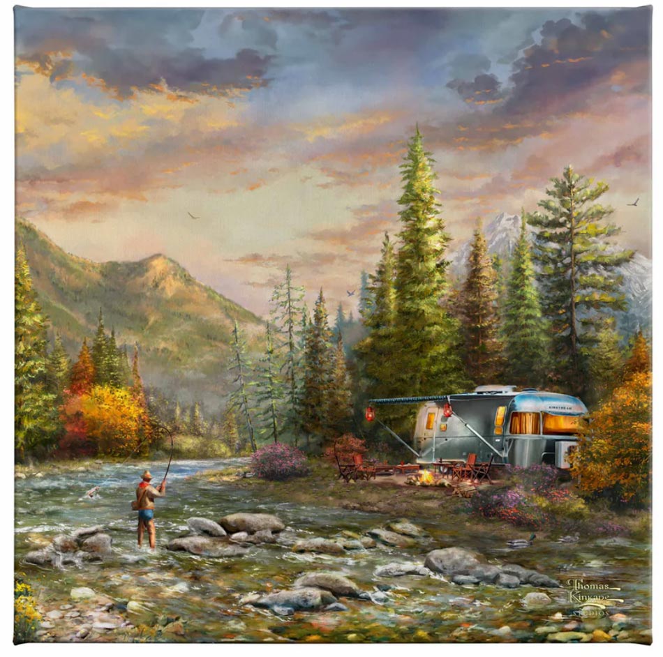 living the dream 14x14