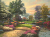 Kinkade-Living Waters