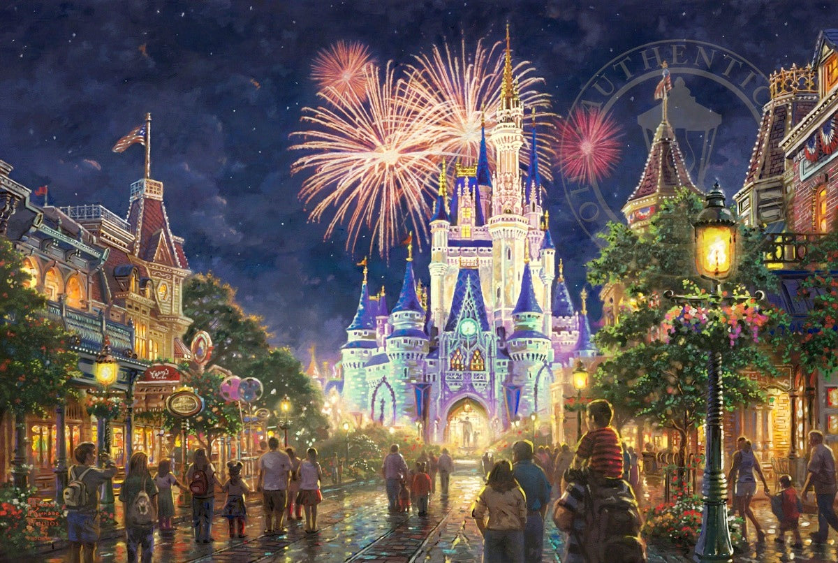 Main Street U.S.A.