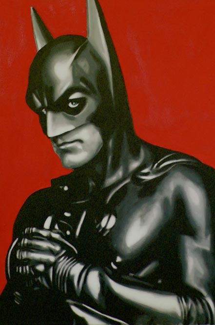 marco toro batman