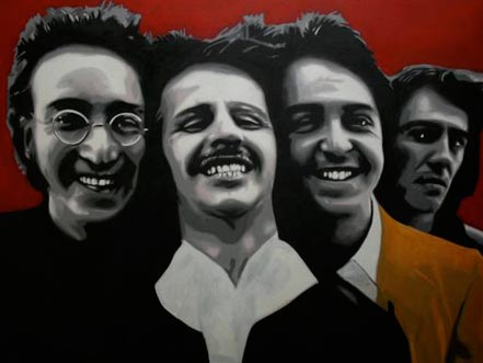 marco toro beatles smiles