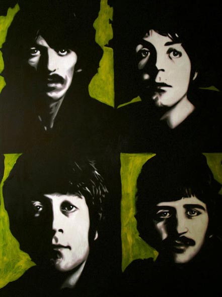 marco toro beatles