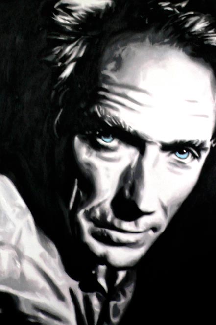 marco toro clint eastwood blue eyes