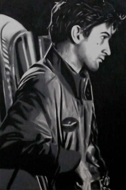 marco toro deniro young man