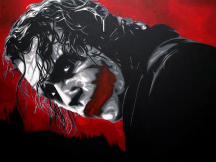 marco toro heath ledger joker