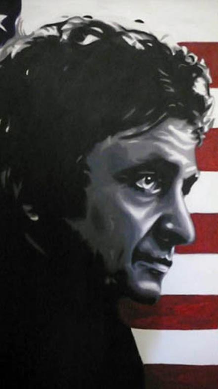 marco toro johnny cash flag