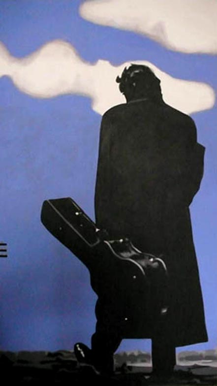 marco toro johnny cash guitar