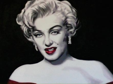 marco toro marilyn bare shoulders