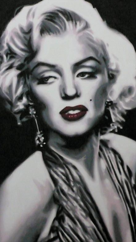 marco toro marilyn glamour