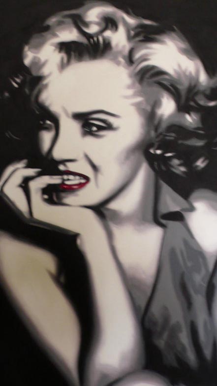 marco toro marilyn vi