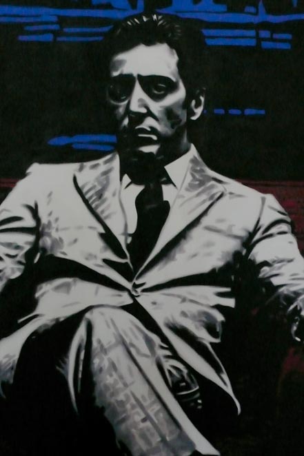 marco toro pacino blue