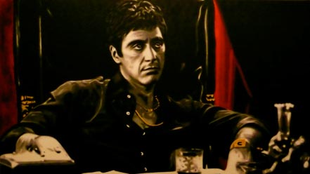 marco toro pacino scarface