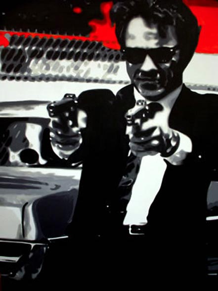 marco toro r dogs harvey keitel