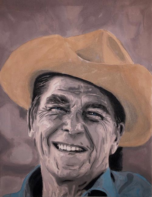 marco toro reagan ii