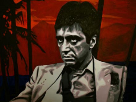 marco toro scarface ii