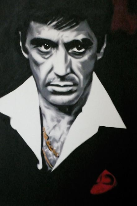 marco toro scarface