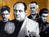 marco toro sopranos gold