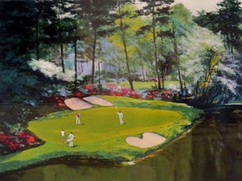 Mark King Augusta Glory