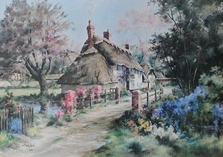 marty bell rodway cottage